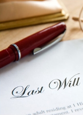 Wills & Estates